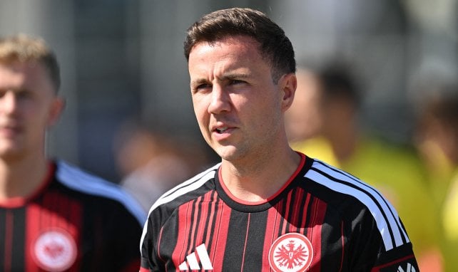 Riera-Provokation: Götze feuert zurück