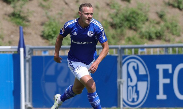 Schalke löst Lode-Vertrag auf