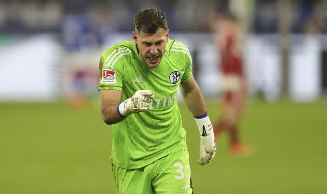 S04-Angebot macht Müller fassungslos
