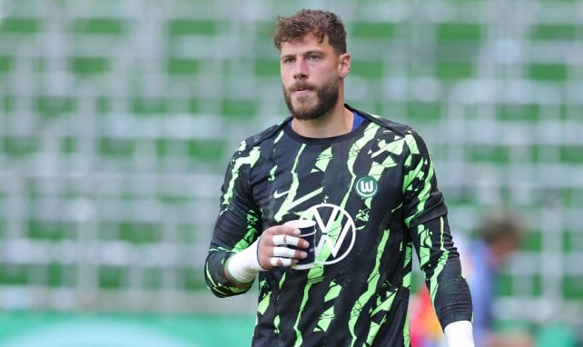 Vor Abstiegsendspiel: Wolfsburg suspendiert nächsten Profi