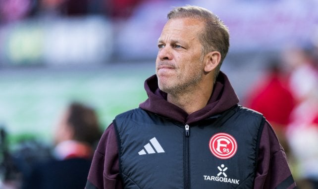 Fortuna: Anfang muss gehen