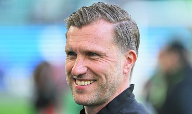 Eintracht: Krösche spricht über eigene Zukunft