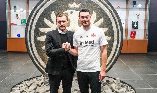 Riera-Scheitern: Krösche hält den Kopf hin