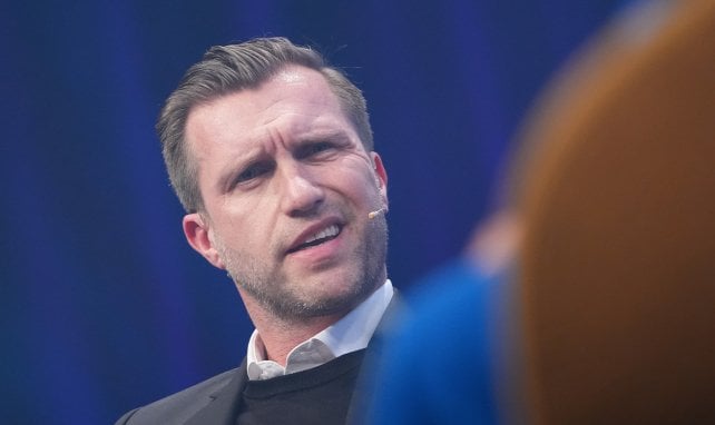 Erwischt: Darum trafen sich Kovac und Krösche