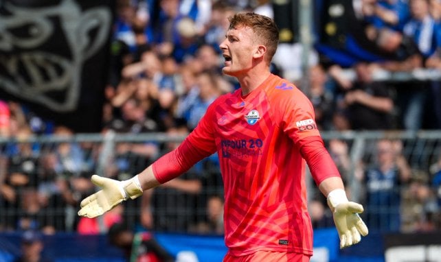Paderborn bindet Schubert