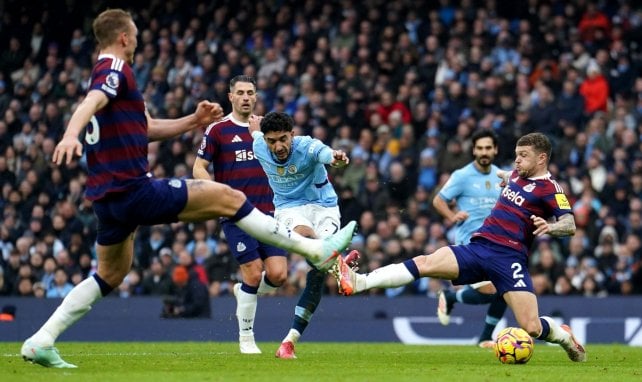 Marmoush zieht erste City-Bilanz