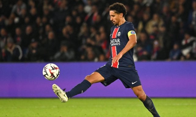 PSG: Marquinhos darf gehen