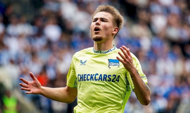 Klarer Wechsel-Wunsch: Winkler in die Bundesliga?