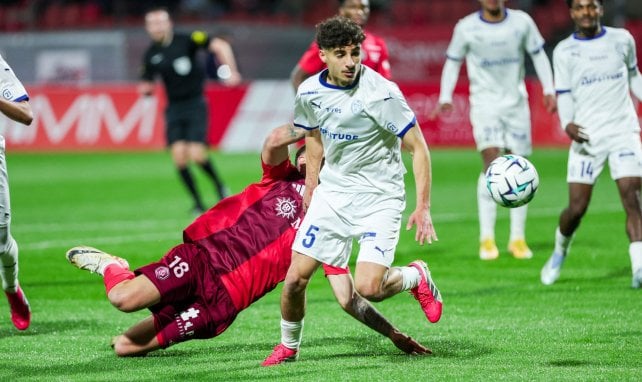 Vieira-Ersatz: HSV steigt in Transfer-Poker ein
