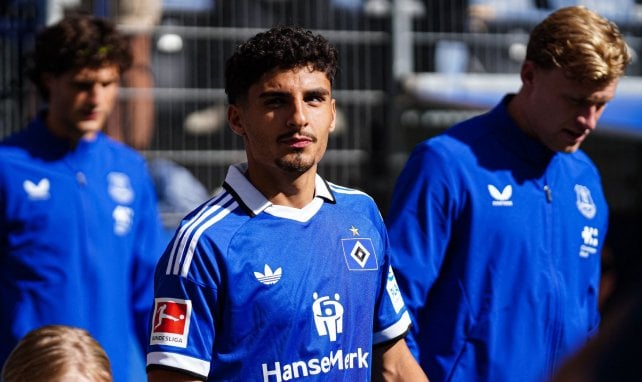 Adeline nennt schönen Grund für HSV-Wechsel