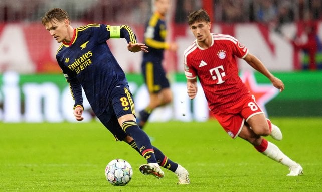 Ödegaard offen für Bayern-Transfer