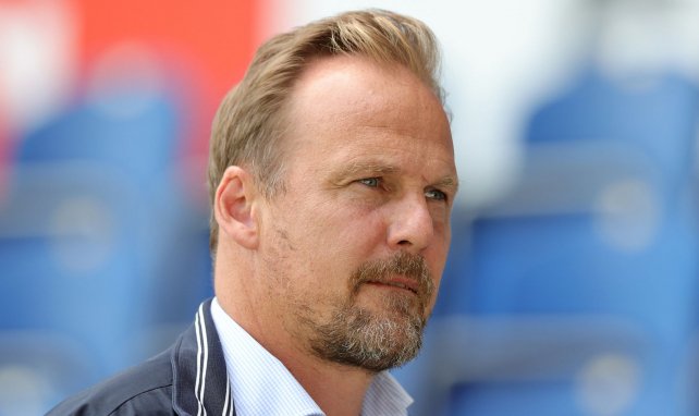Martin Pieckenhagen ist Sportvorstand bei Hansa Rostock 