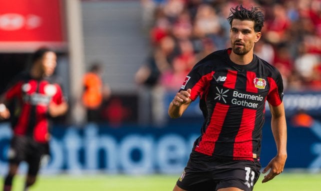 Bayer 04: Neue Option für Terrier
