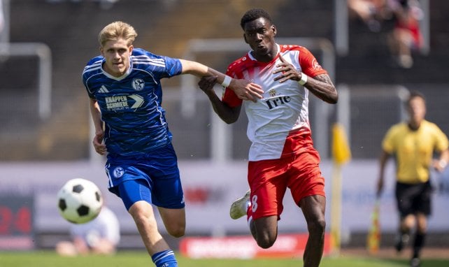 Schalke gibt Wasinski ab
