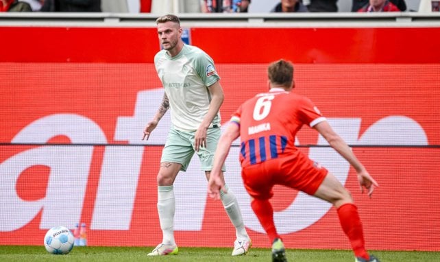 Werder: Ducksch-Wechsel rückt immer näher