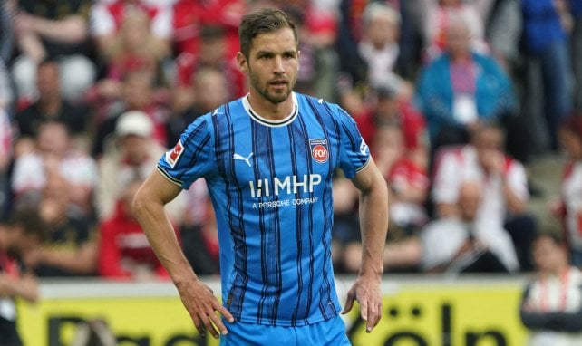 Per Klausel: Pieringer vor Bundesliga-Wechsel?