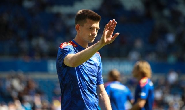 Wanitzek trifft KSC-Entscheidung