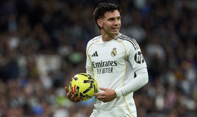 Mastantuono kommt auf den Markt