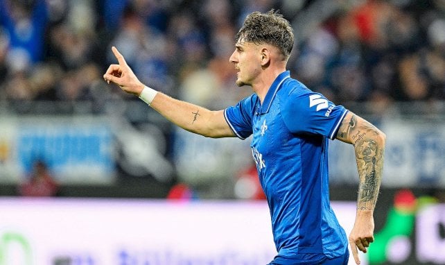 Maglica in die Bundesliga?