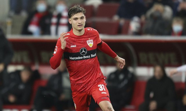 Mateo Klimowicz kam 2019 zum VfB