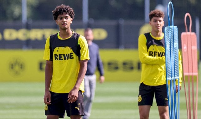 Klare Meinung: BVB muss Albert halten