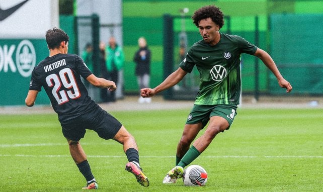 Wolfsburg: Leihanfragen für Angely