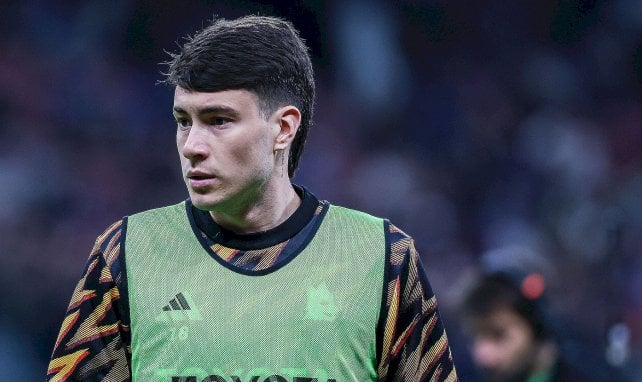 BVB: Bundesliga-Konkurrenz bei Soulé