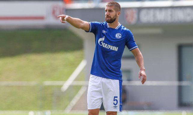 Matija Nastasic spielte sechs Jahre lang für Schalke 04