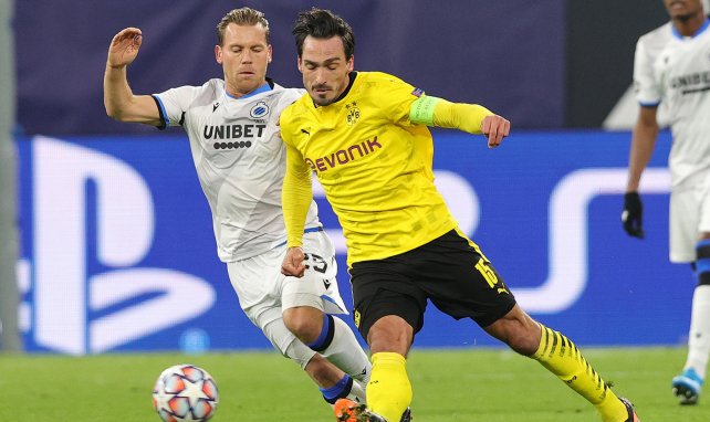 Mats Hummels ist Vize-Kapitän bei Borussia Dortmund
