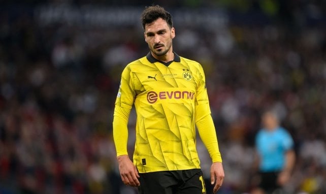 Mats Hummels im Champions League-Finale gegen Real Madrid