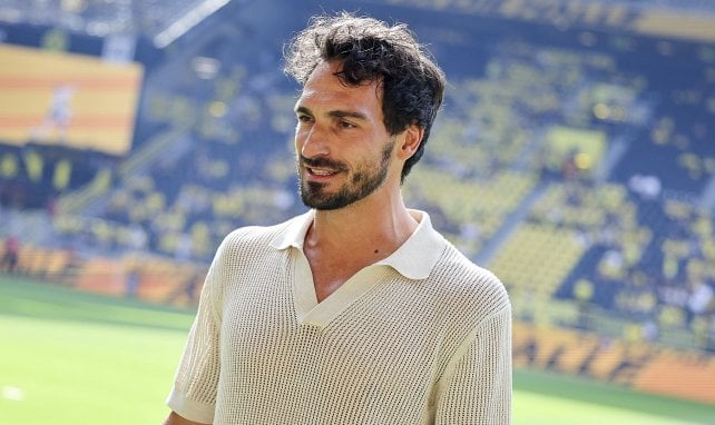 Mats Hummels im Porträt