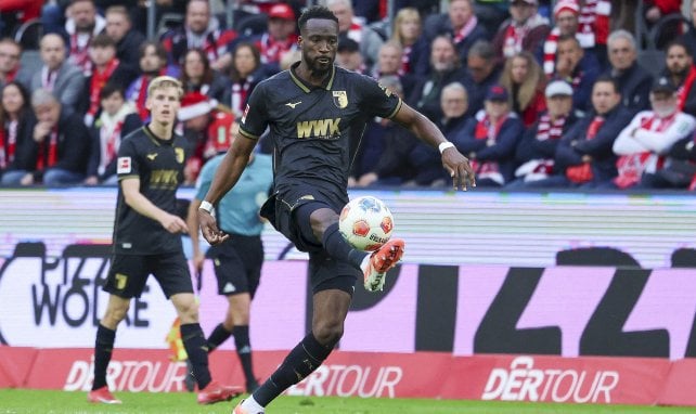 Rekordablöse? FCA öffnet Matsima die Tür