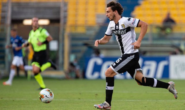 Matteo Darmian verlässt Parma