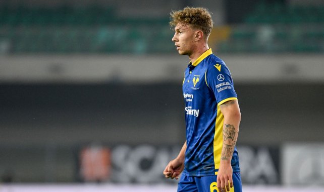 Matteo Lovato verlässt Hellas Verona