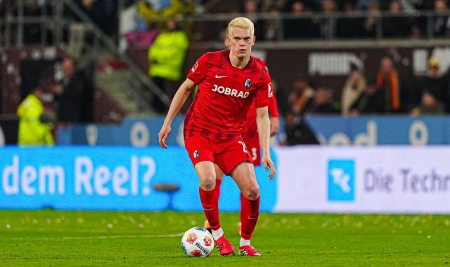 Ginters „letzte große Chance“