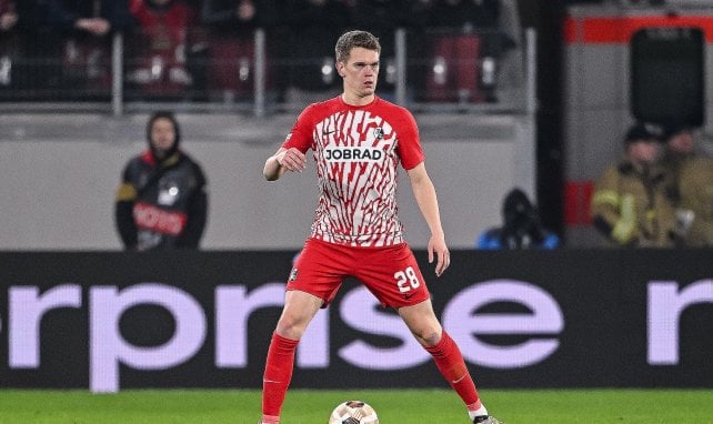 Keine Chance beim DFB: Ginter enttäuscht