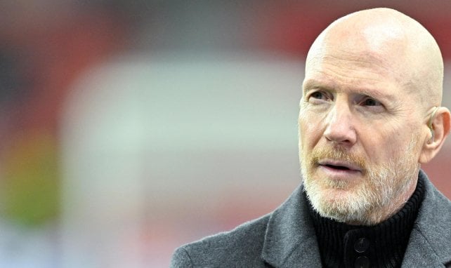 Matthias Sammer braucht kein Shampoo