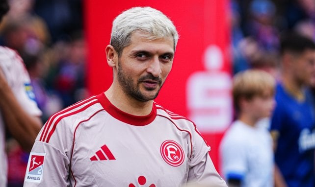 F95: Fanliebling Zimmermann droht das Aus