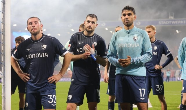 Vier Winter-Abgänge beim VfL Bochum?