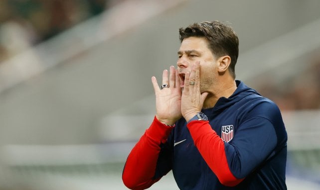 Pochettino hat unterschrieben