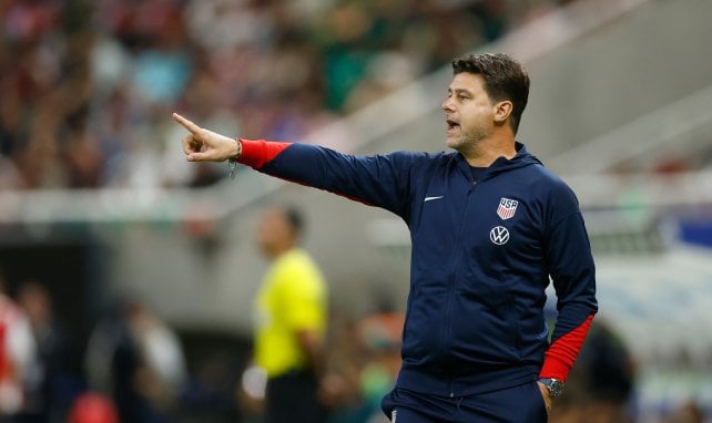 Mauricio Pochettino gibt die Richtung vor