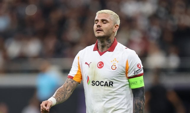 Gala: Erstes Angebot für Icardi
