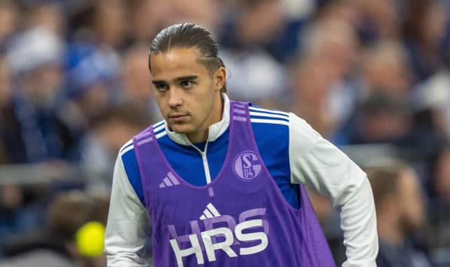 Schalke: Umdenken bei Zalazar?