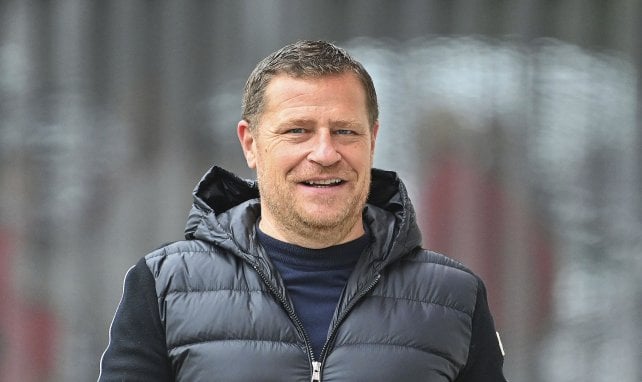 Max Eberl im Porträt