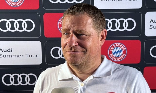Eberl informiert: Bayern-Entscheidung gefallen