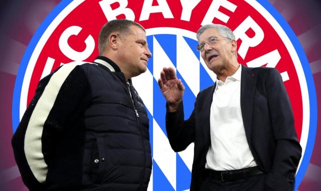 Brisante Enthüllung: Eberl spaltet den FC Bayern