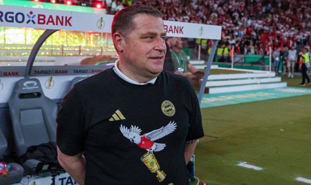 FC Bayern: Fleißkärtchen für Eberl