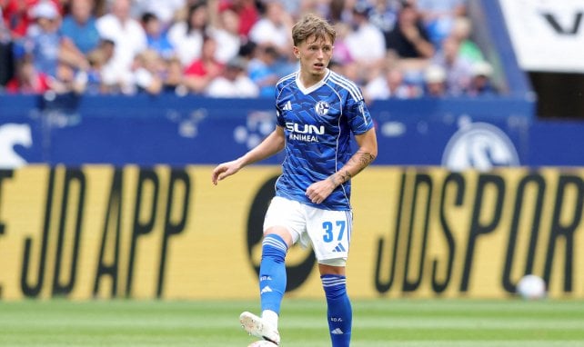 Schalke: Spannender Grüger-Abnehmer gefunden?