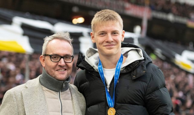 Max Herwerth wurde U17-Weltmeister