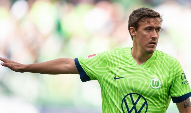 Wolfsburg löst Kruse-Vertrag auf